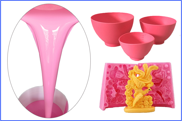 環(huán)保硅膠質(zhì)量如何，看看硅膠產(chǎn)品就明了